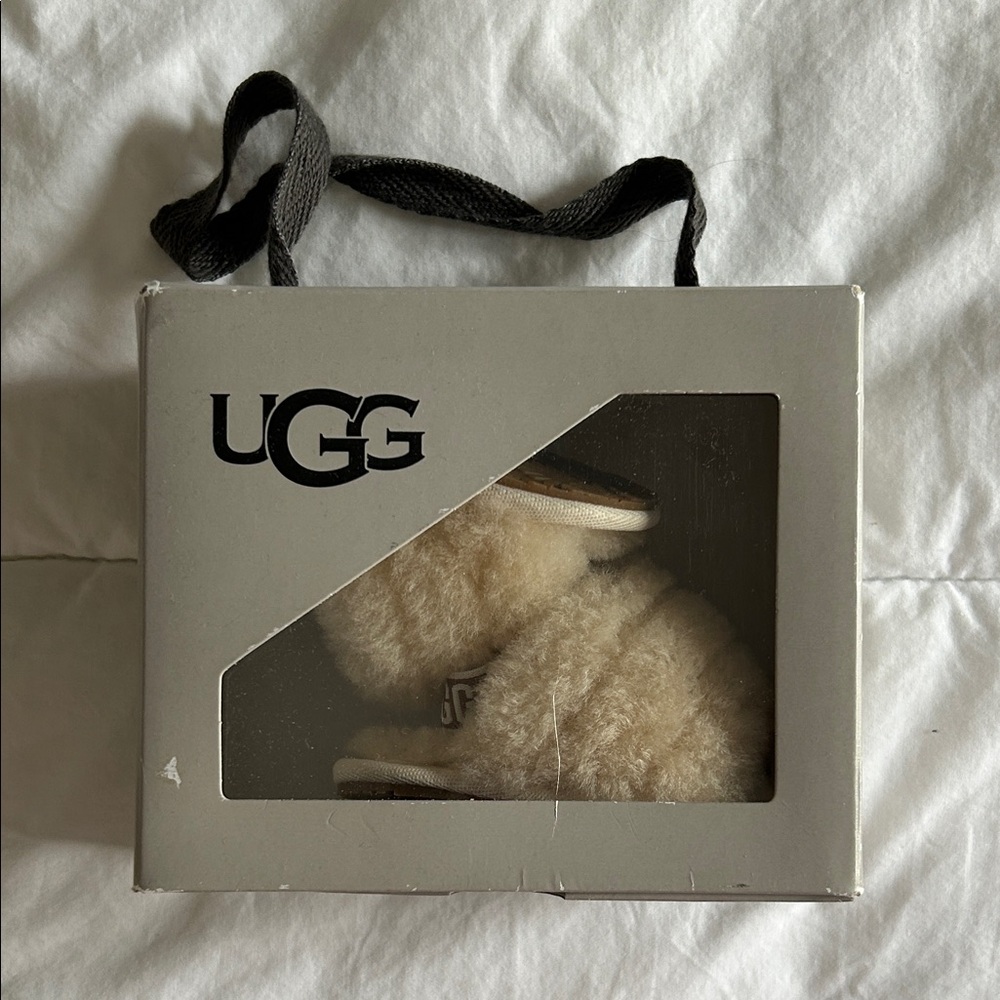 UGG Fluff Yeah Baby Slide